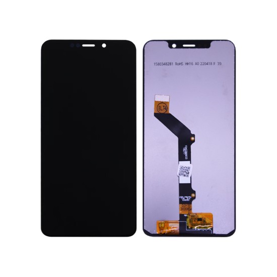 Touch+Display Motorola Moto One P30 Play/XT1941-1/XT1941-3/XT1941-4 Negro Touch+Display Motorola Moto One P30 Play/XT1941-1/XT1941-3/XT1941-4 Negro